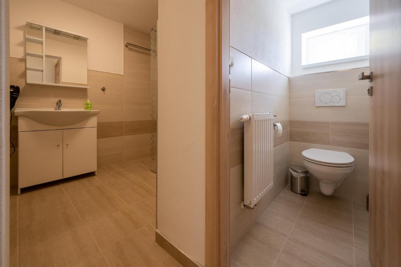 U Stodoly Villa Jevisovka